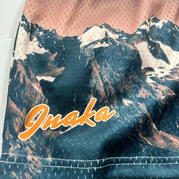 Inaka Power Mesh Shorts - Picture 2 of 5